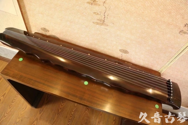 海南藏族自治州●久音古琴  ●今日推荐20230513  [高级精品演奏级落霞]