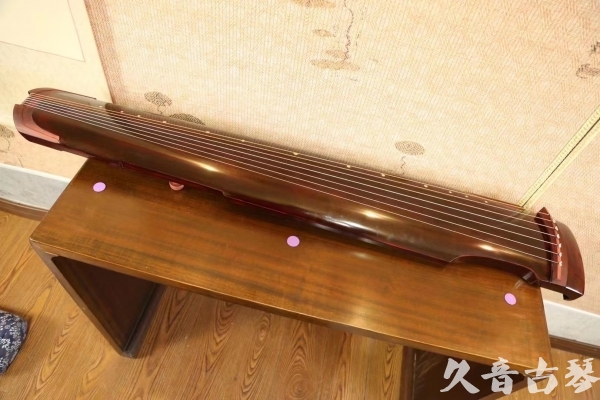 海南藏族自治州●久音古琴  ●今日推荐  20230515 [收藏级仲尼式]