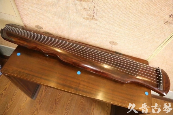 海南藏族自治州●久音古琴  ●今日推荐20230519  [断纹伏羲式]
