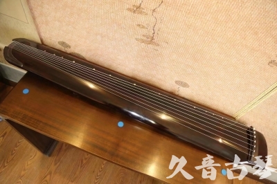 海南藏族自治州●久音古琴  ●佳品推荐  20230531[顶级演奏绿绮式]