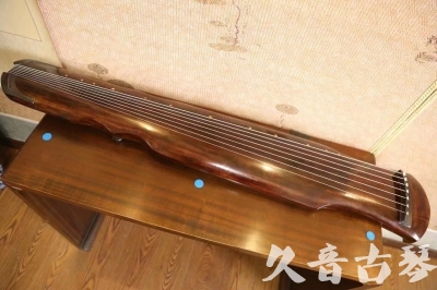 海南藏族自治州●久音古琴  ●今日推荐 20230531 [断纹伏羲式]