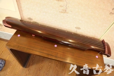 海南藏族自治州●久音古琴  ●今日推荐 20230531 [收藏级仲尼式]