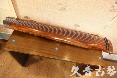 海南藏族自治州●久音古琴  ●今日推荐20230605  [断纹仲尼式]