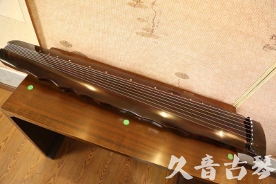 海南藏族自治州●久音古琴  ●今日推荐 20230606 [高级精品演奏级落霞]