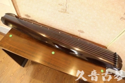 海南藏族自治州●久音古琴  ●今日推荐  20230612[高级演奏蕉叶]