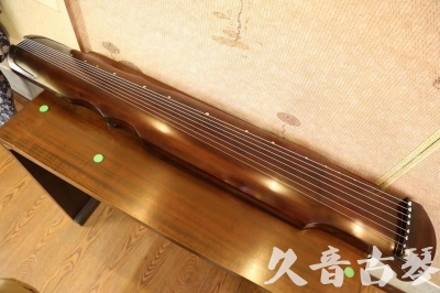 海南藏族自治州●久音古琴  ●新品推荐 20230616 [高级精品演奏伏羲式]