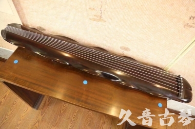 海南藏族自治州●久音古琴  ●今日推荐 20230616 [高级精品演奏级蕉叶式]