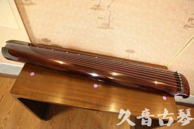 海南藏族自治州●久音古琴  ●佳品推荐  20230628[收藏级绿绮式]