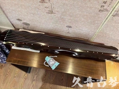 海南藏族自治州●久音古琴  ●今日推荐 20230706 [高级演奏蕉叶]