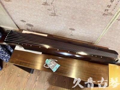 海南藏族自治州●久音古琴  ●今日推荐20230714  [高级演奏仲尼式]