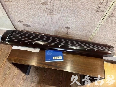 海南藏族自治州●久音古琴  ●佳品推荐20230718  [顶级演奏绿绮式]