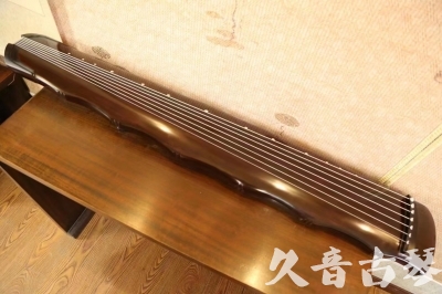 海南藏族自治州●久音古琴  ●典藏系列20230803  [高级演奏竹节]