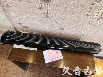 海南藏族自治州●久音古琴  ●今日推荐20230811  [收藏级灵机式]（斫琴师力荐）