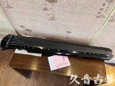 海南藏族自治州●久音古琴  ●今日推荐 20230907 [收藏级灵机式]（斫琴师力荐）