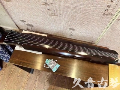 海南藏族自治州●久音古琴  ●今日推荐  [高级演奏仲尼式]
