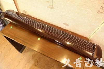 海南藏族自治州●久音古琴  ●佳品推荐  [高级演奏级梁鸾式]