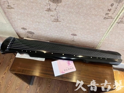 海南藏族自治州●久音古琴  ●今日推荐 20231129 [收藏级灵机式]（斫琴师力荐）