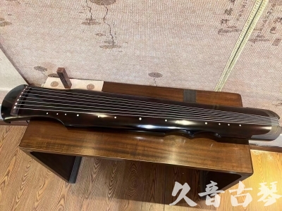 海南藏族自治州●久音古琴  ●至臻青桐 20231130 [青桐系列-伏羲]（天花板传世级）