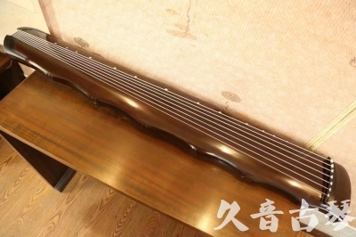 海南藏族自治州●久音古琴  ●典藏系列20231208  [高级演奏竹节]