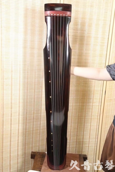 海南藏族自治州●久音古琴  ●今日推荐20231229  [收藏级仲尼式]（顶级收藏）