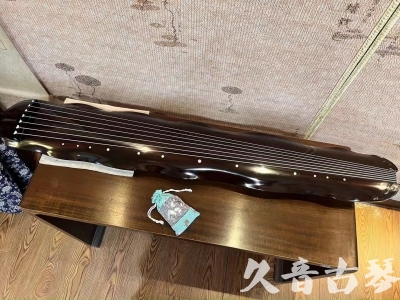 海南藏族自治州●久音古琴  ●今日推荐20240104  [高级演奏蕉叶]