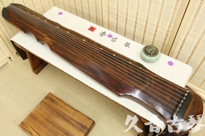 海南藏族自治州●久音古琴  ●今日推荐  20240110[断纹伏羲式]（斫琴师力荐）