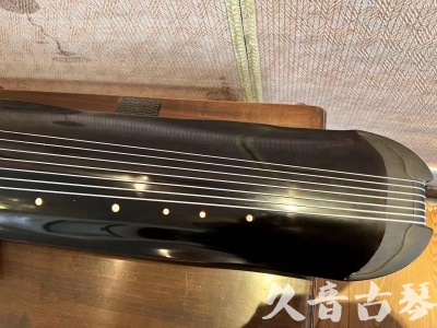 海南藏族自治州●久音古琴  ●今日推荐  20240120[顶级演奏蕉叶式]（老师必选）