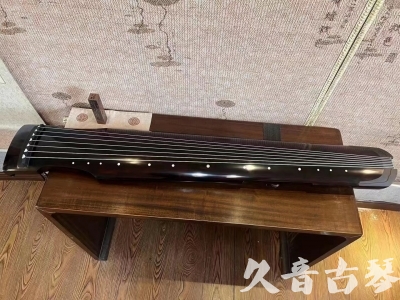 海南藏族自治州●久音古琴  ●至臻青桐20240125  [青桐系列-仲尼]（天花板传世级）