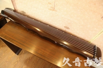 海南藏族自治州●久音古琴  ●典藏系列 20240126 [高级演奏竹节]
