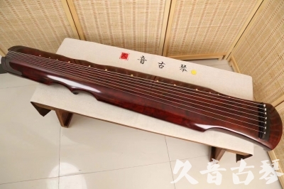 海南藏族自治州●久音古琴  ●今日推荐20240204  [顶级演奏伏羲]