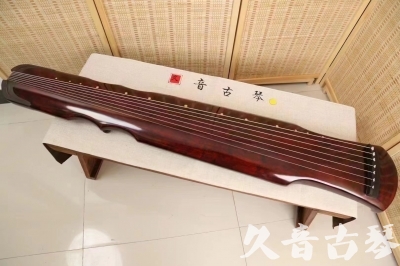 海南藏族自治州●久音古琴  ●今日推荐20240222  [顶级演奏伏羲]