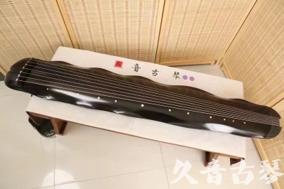 海南藏族自治州●久音古琴  ●今日推荐20240222  [高级精品演奏级蕉叶式]