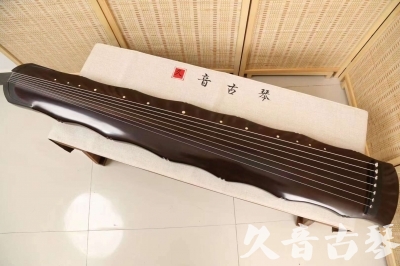 海南藏族自治州●久音古琴  ●典藏系列20240228  [高级演奏竹节]