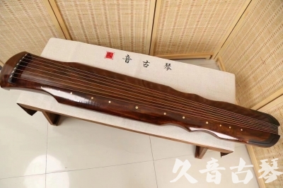 海南藏族自治州●久音古琴  ●今日推荐20240508  [断纹伏羲式]