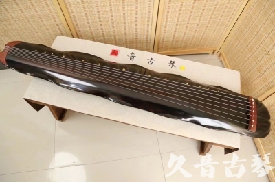 海南藏族自治州●久音古琴  ●今日推荐20240508  [顶级演奏蕉叶式]