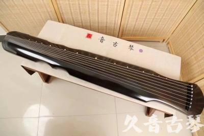 海南藏族自治州●久音古琴  ●今日推荐20240509  [收藏级伏羲式]（升级必入）