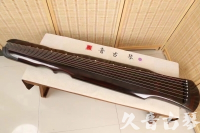 海南藏族自治州●久音古琴  ●今日推荐20240517  [收藏级伏羲式]（老师必选）