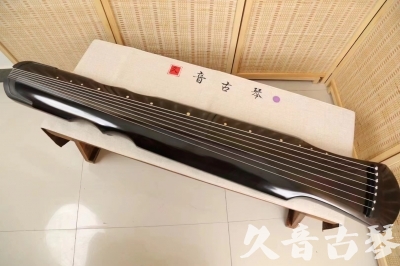 海南藏族自治州久音古琴  ●今日推荐20240527  [收藏级伏羲式]（升级必入）