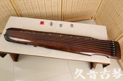 海南藏族自治州●久音古琴   ●佳品推荐  20240605 [98CM小膝琴仲尼式]