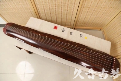 海南藏族自治州●久音古琴  ●今日推荐20240625  [顶级演奏蕉叶式]