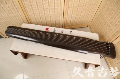 海南藏族自治州●久音古琴  ●限量款式 20240627 [精品演奏仲尼式]