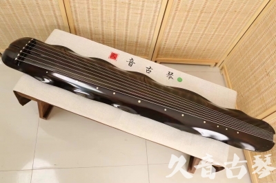 海南藏族自治州●久音古琴  ●今日推荐20240627  [高级演奏级蕉叶式]
