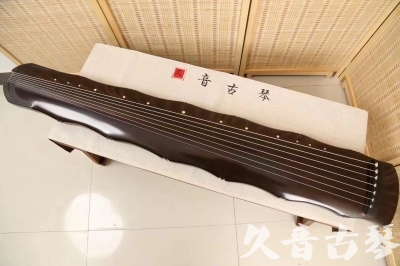 海南藏族自治州●久音古琴  ●典藏系列20240629  [高级演奏竹节]