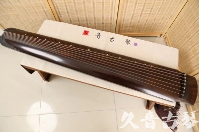 海南藏族自治州●久音古琴  ●佳品推荐 20240702 [收藏级绿绮式]