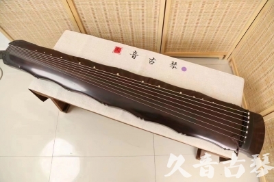 海南藏族自治州●久音古琴  ●典藏系列  20240706收藏级竹节]