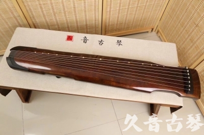 海南藏族自治州●久音古琴   ●佳品推荐  20240708 [98CM小膝琴仲尼式]