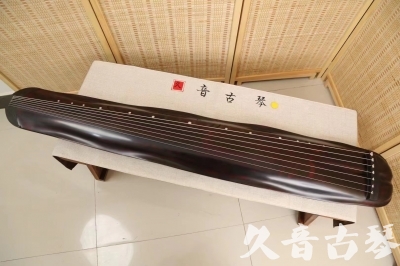 海南藏族自治州●久音古琴  ●今日推荐  20240709[高级精品演奏级蕉叶式]