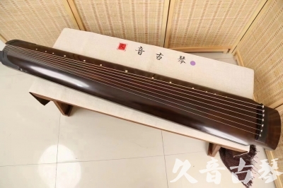 海南藏族自治州●久音古琴 ●佳品推荐20240807 [收藏级绿绮式]