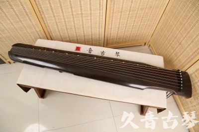 海南藏族自治州●久音古琴  ●限量款式 20240903 [精品演奏仲尼式]