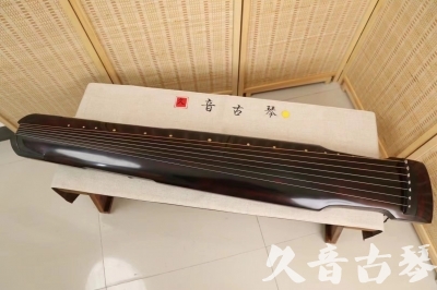 海南藏族自治州●久音古琴   ●新品推荐20240919  [高级精品演奏仲尼式]